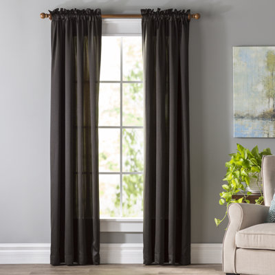 20 Quot 30 Quot Width Curtains Amp Drapes You Ll Love In 2019